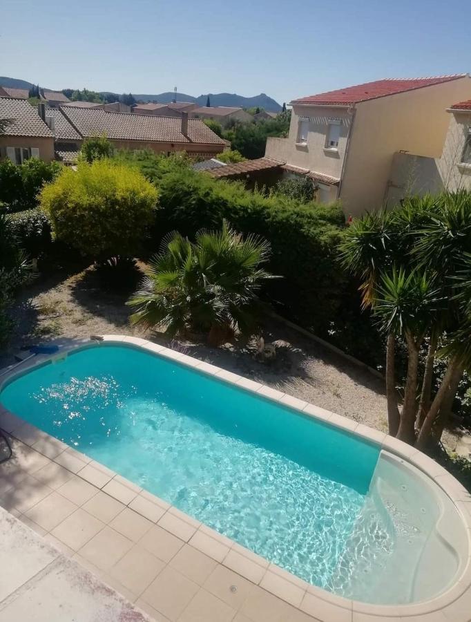 Maison Proche De Hyeres Avec Piscine Privee, Terrasse Et Jardin La Farlède Kültér fotó
