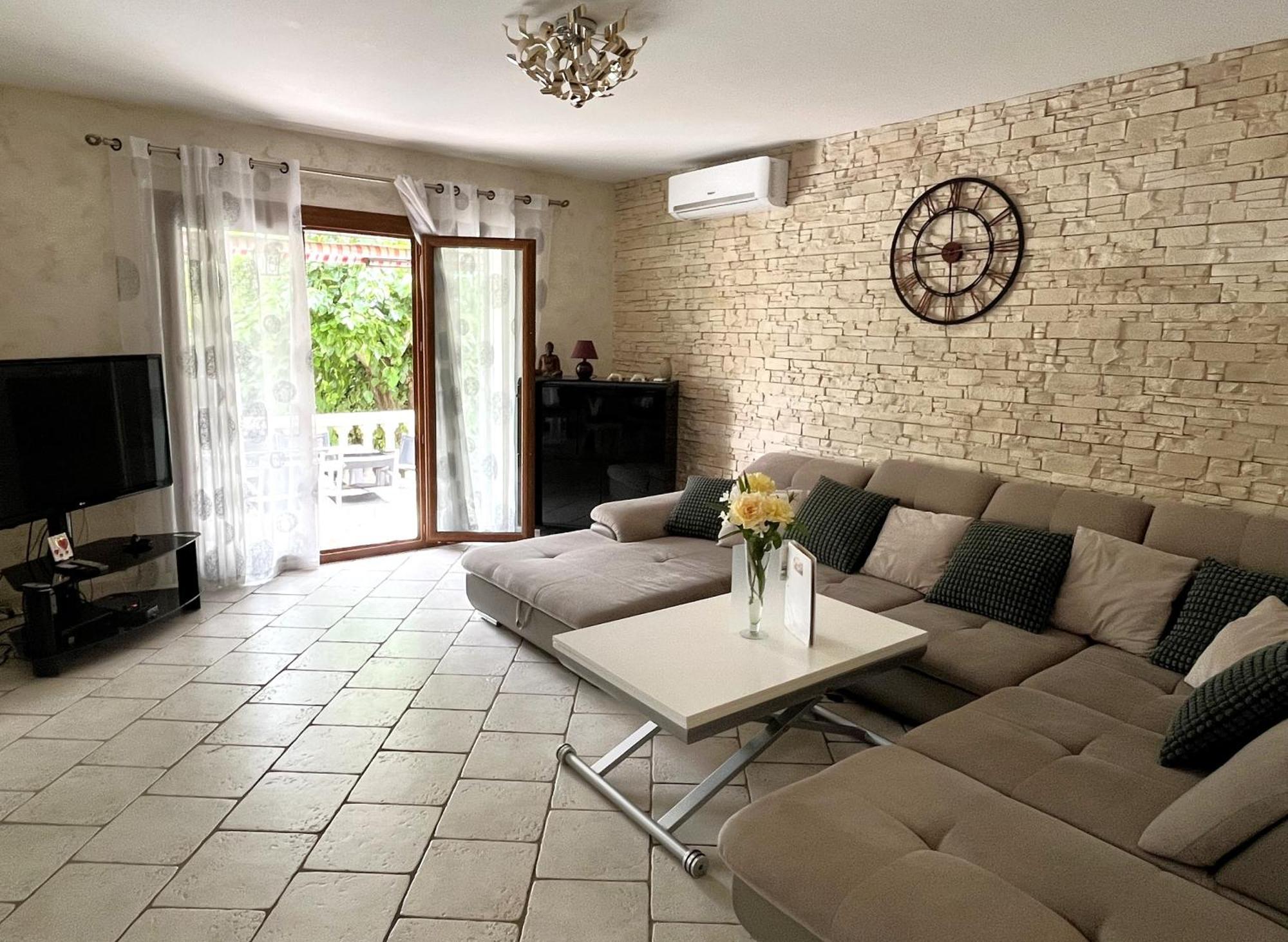 Maison Proche De Hyeres Avec Piscine Privee, Terrasse Et Jardin La Farlède Kültér fotó