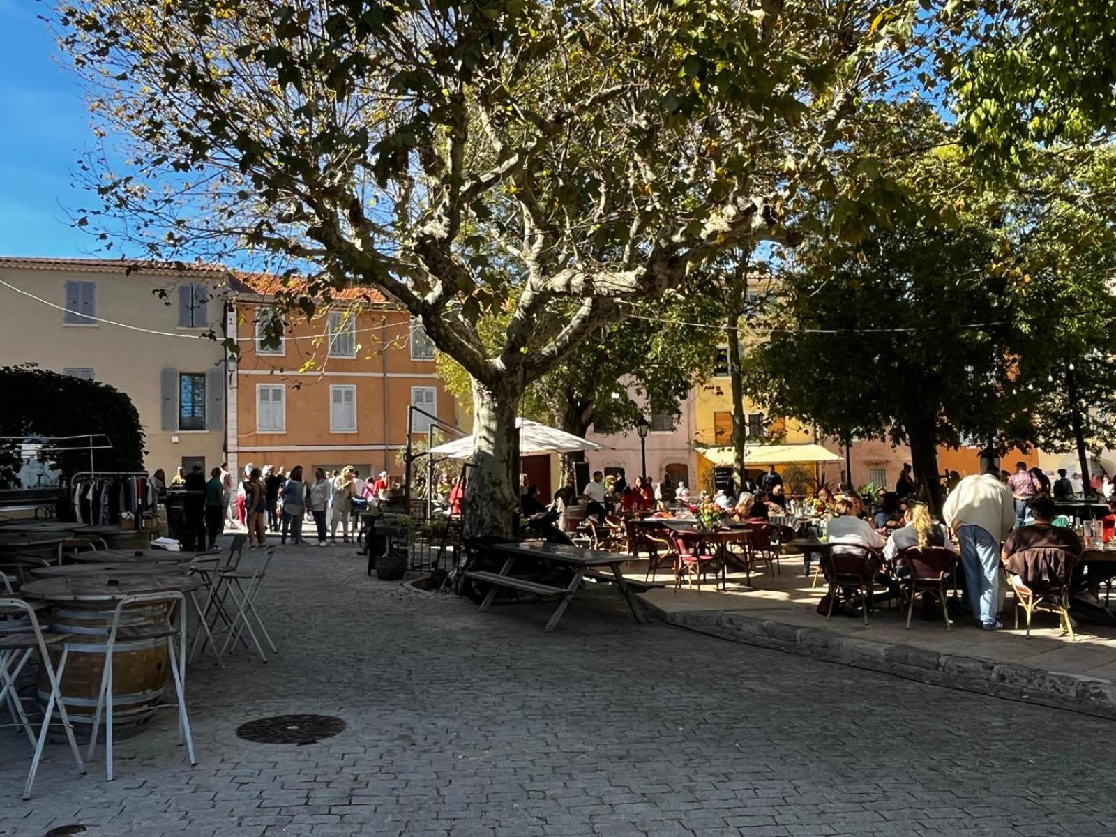 Maison Proche De Hyeres Avec Piscine Privee, Terrasse Et Jardin La Farlède Kültér fotó